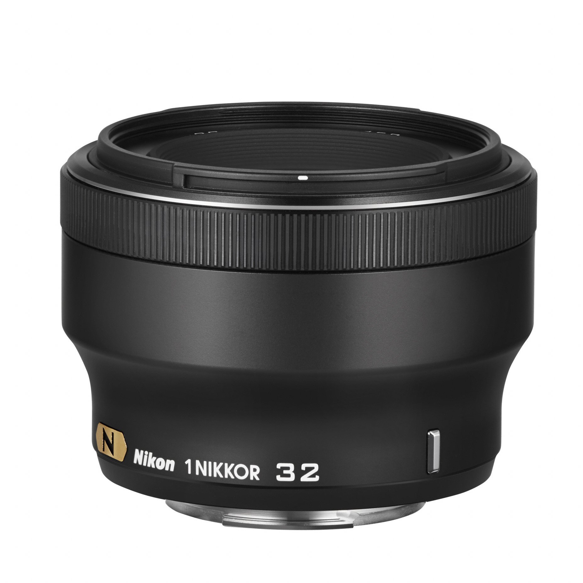 Amazon.co.jp: Nikon 単焦点レンズ 1 NIKKOR 32mm f/1.2 ブラック