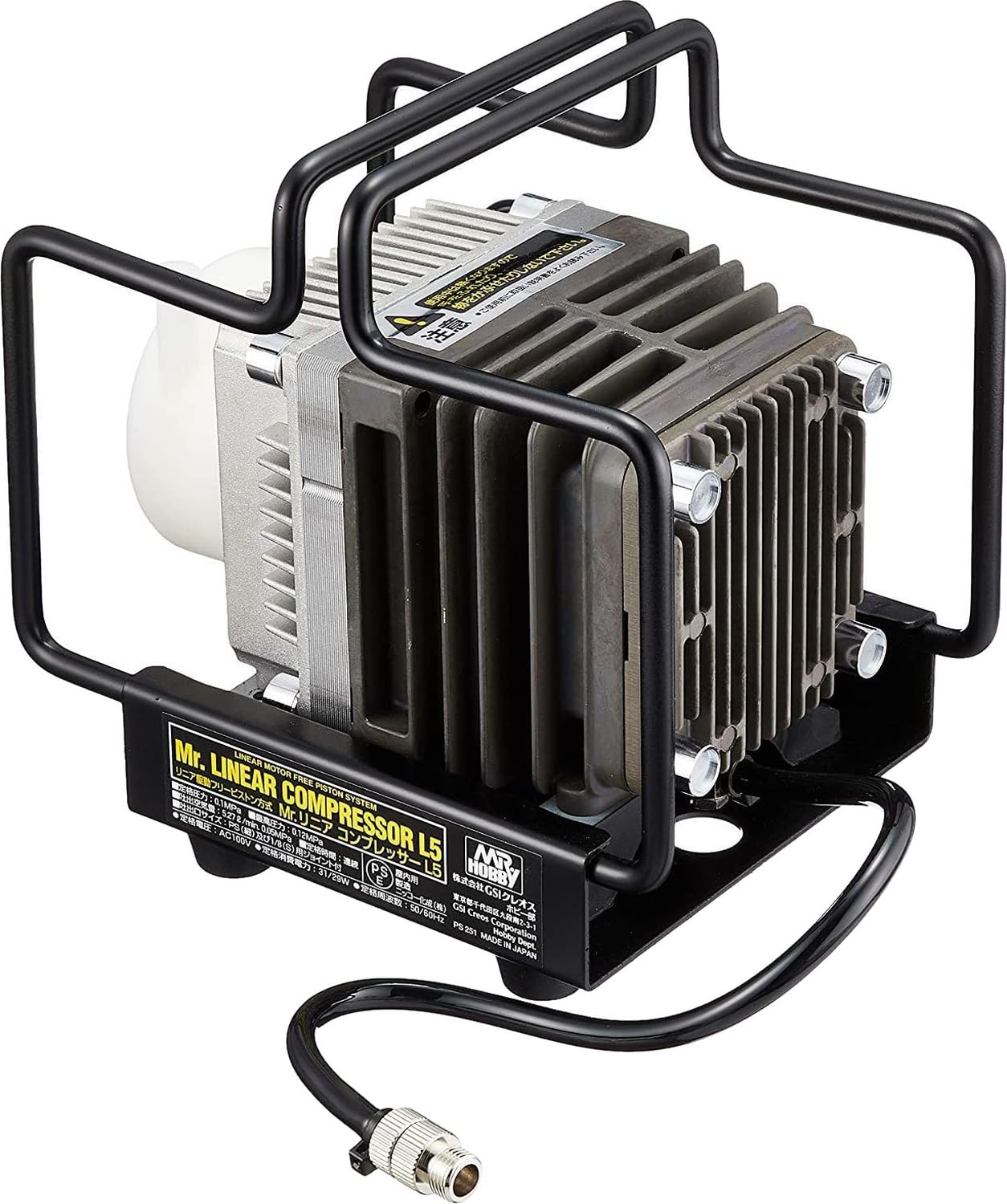 Amazon.co.jp: GSI クレオス(GSI Creos) Mr.リニアコンプレッサーL5