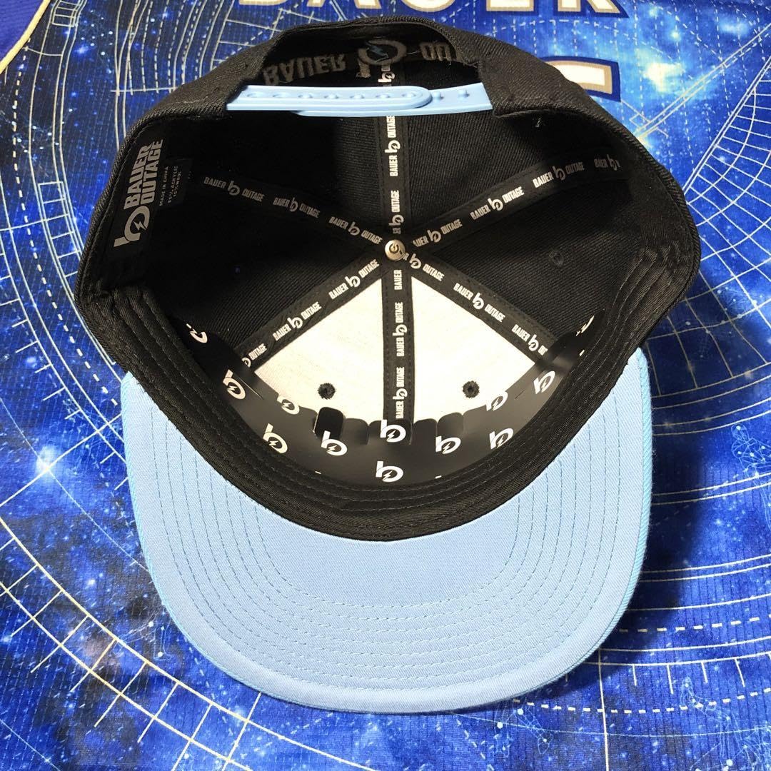 Amazon.co.jp: 横浜DeNAベイスターズ バウアー BAUER OUTAGE キャップ