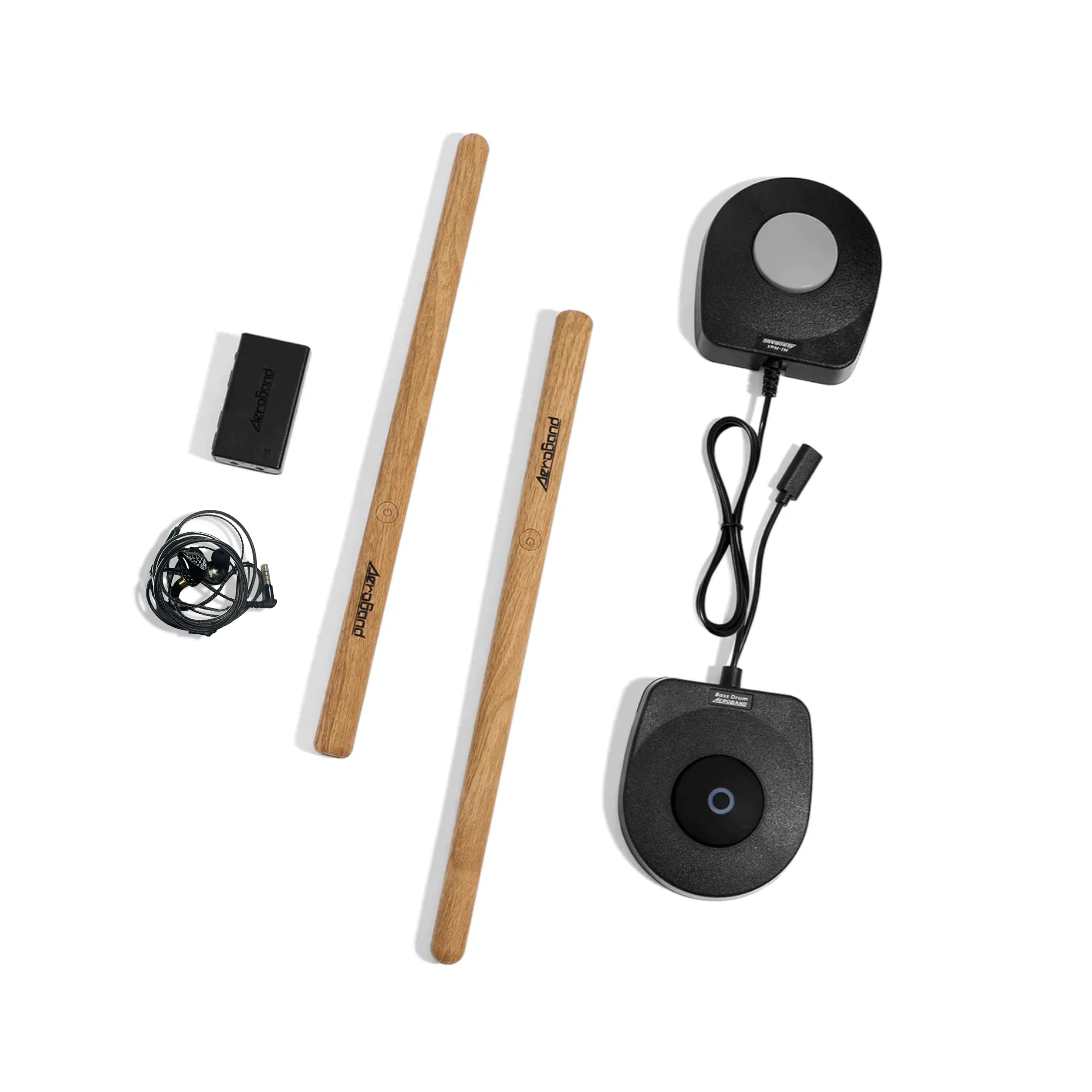 Amazon.com: AeroBand Electronic Drum Set PocketDrum2 MAX（2025