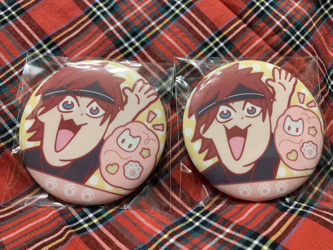 Amazon.co.jp: あんスタ 天城燐音 ぶくスタ 中国 缶バッジ : おもちゃ