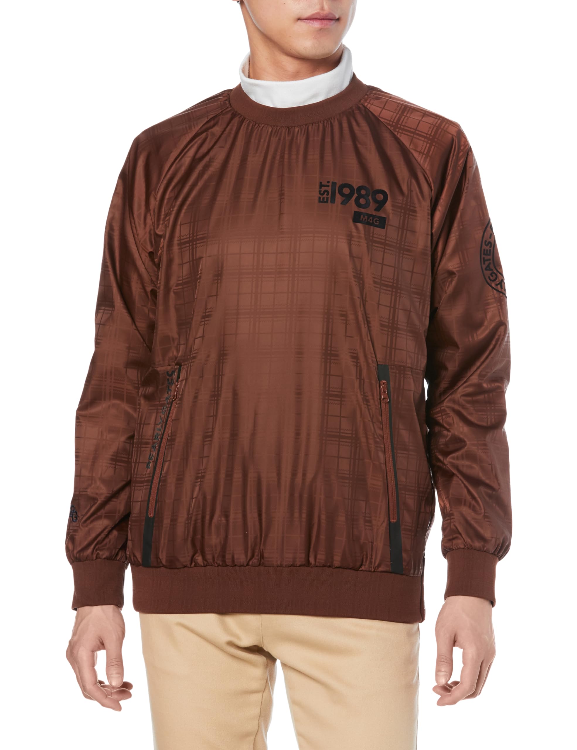 Amazon | [パーリーゲイツ] メンズ スニードジャック タフレックス BIG