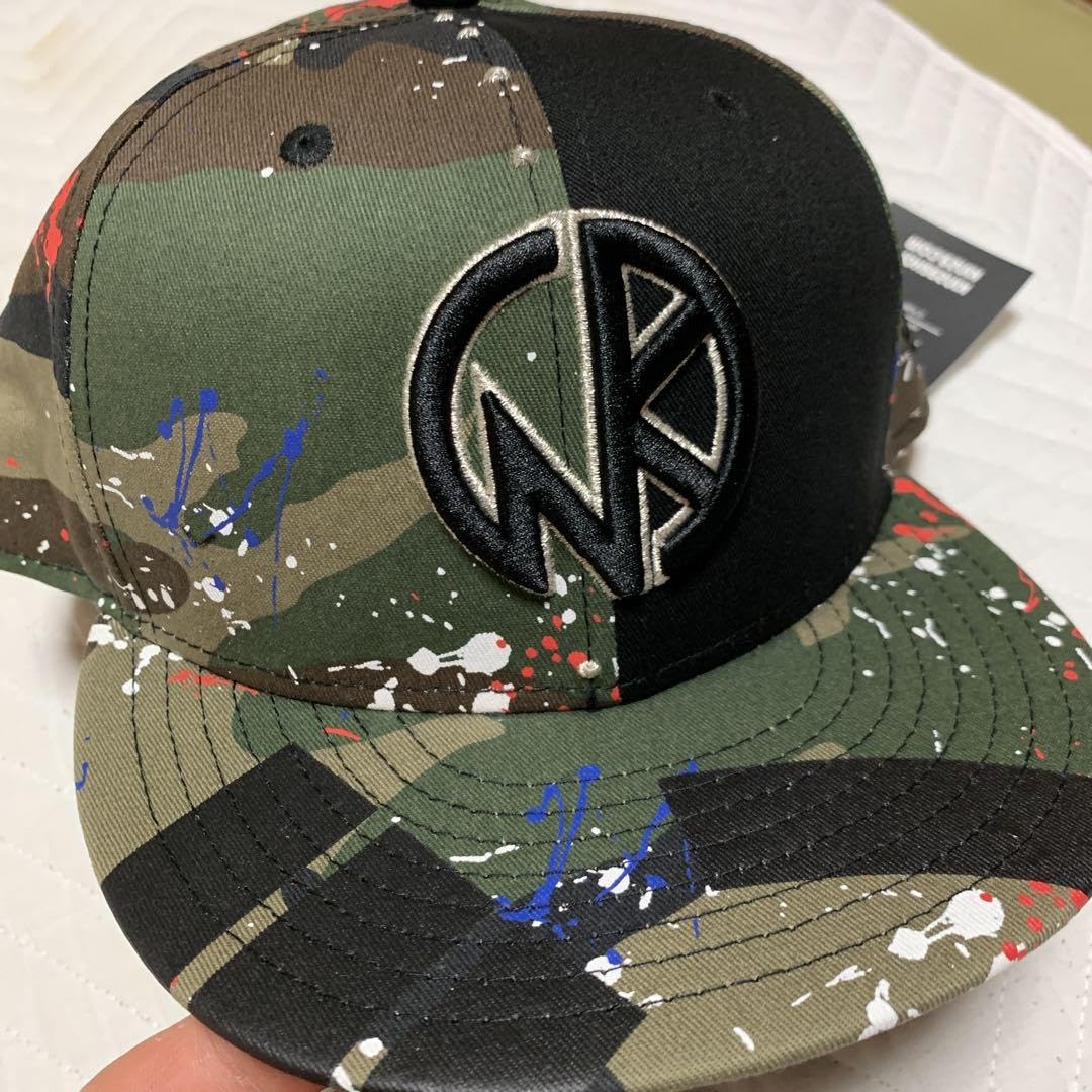 新品】 キン肉マン ソルジャーチームキャップ New Era 9FIFTY SNAPBACK