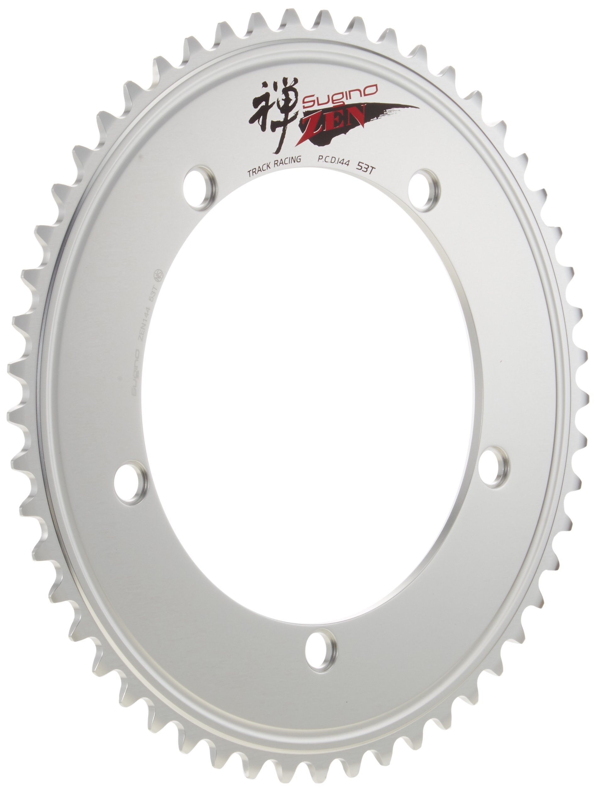 スギノゼンsugino zen 49T大ギアチェーンリング養成所受験に最適NJS
