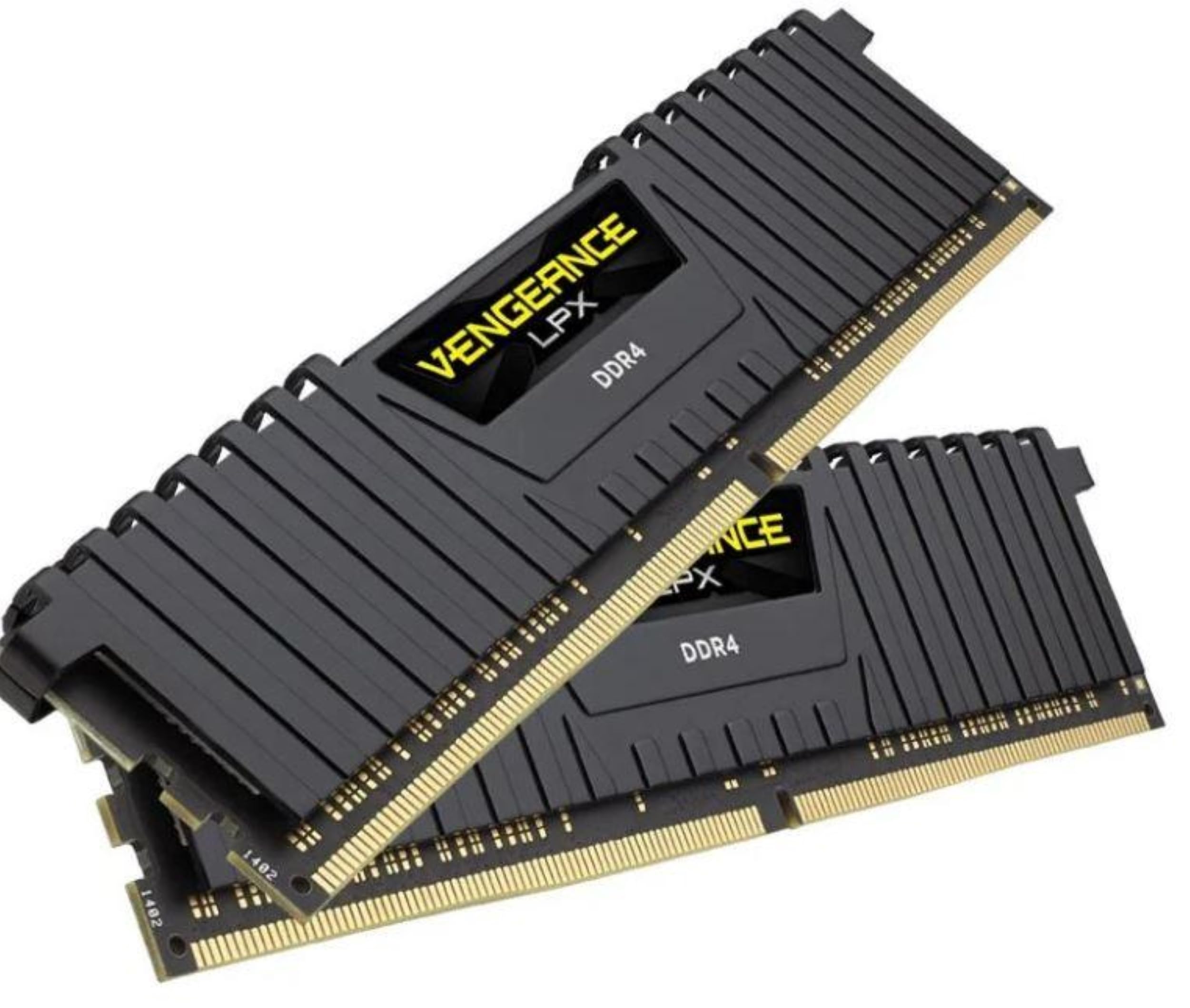 Amazon | CORSAIR DDR4 メモリモジュール VENGEANCE LPX Series 8GB×2