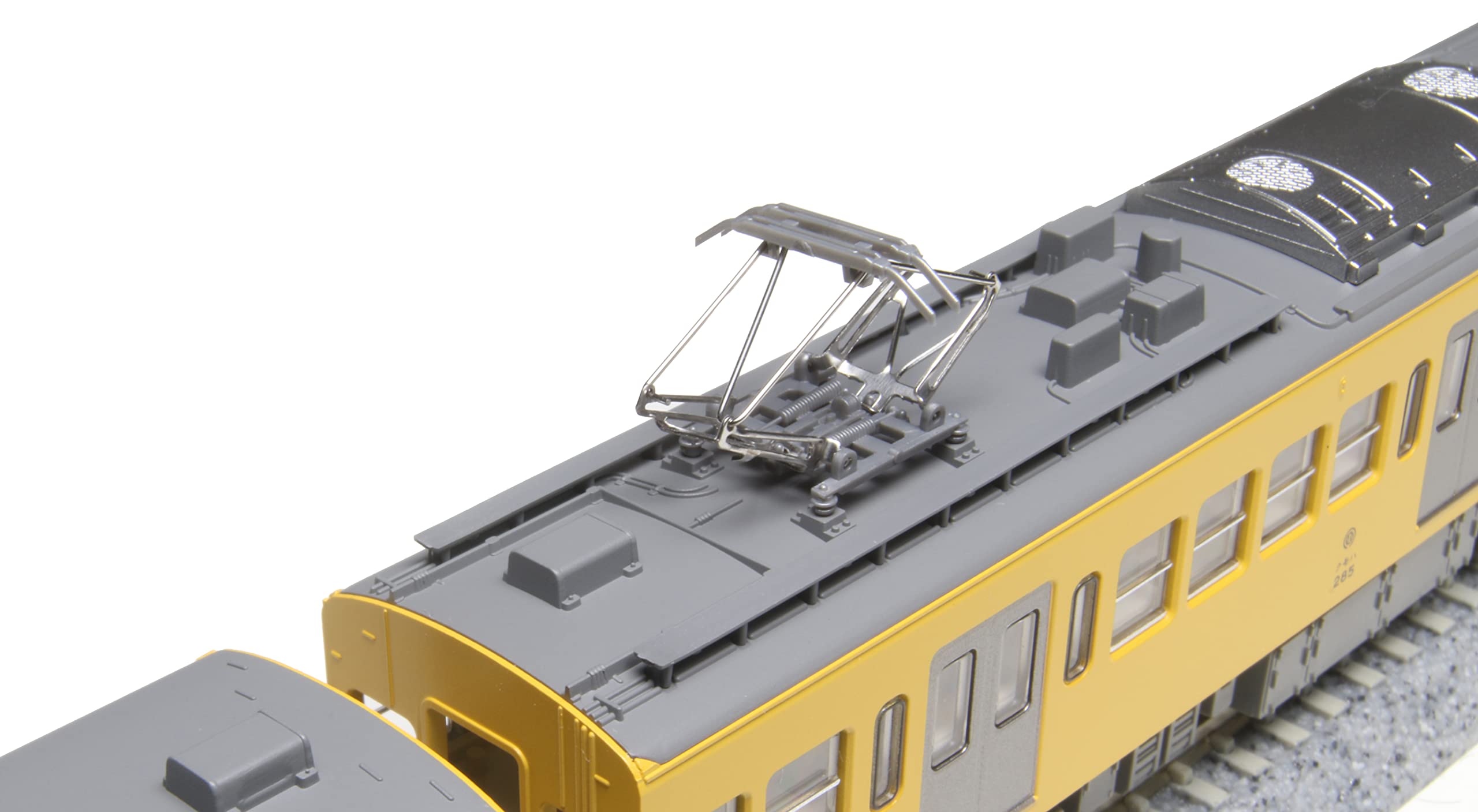 Amazon | KATO Nゲージ 西武鉄道 新101系 新塗色 4両増結セット 10