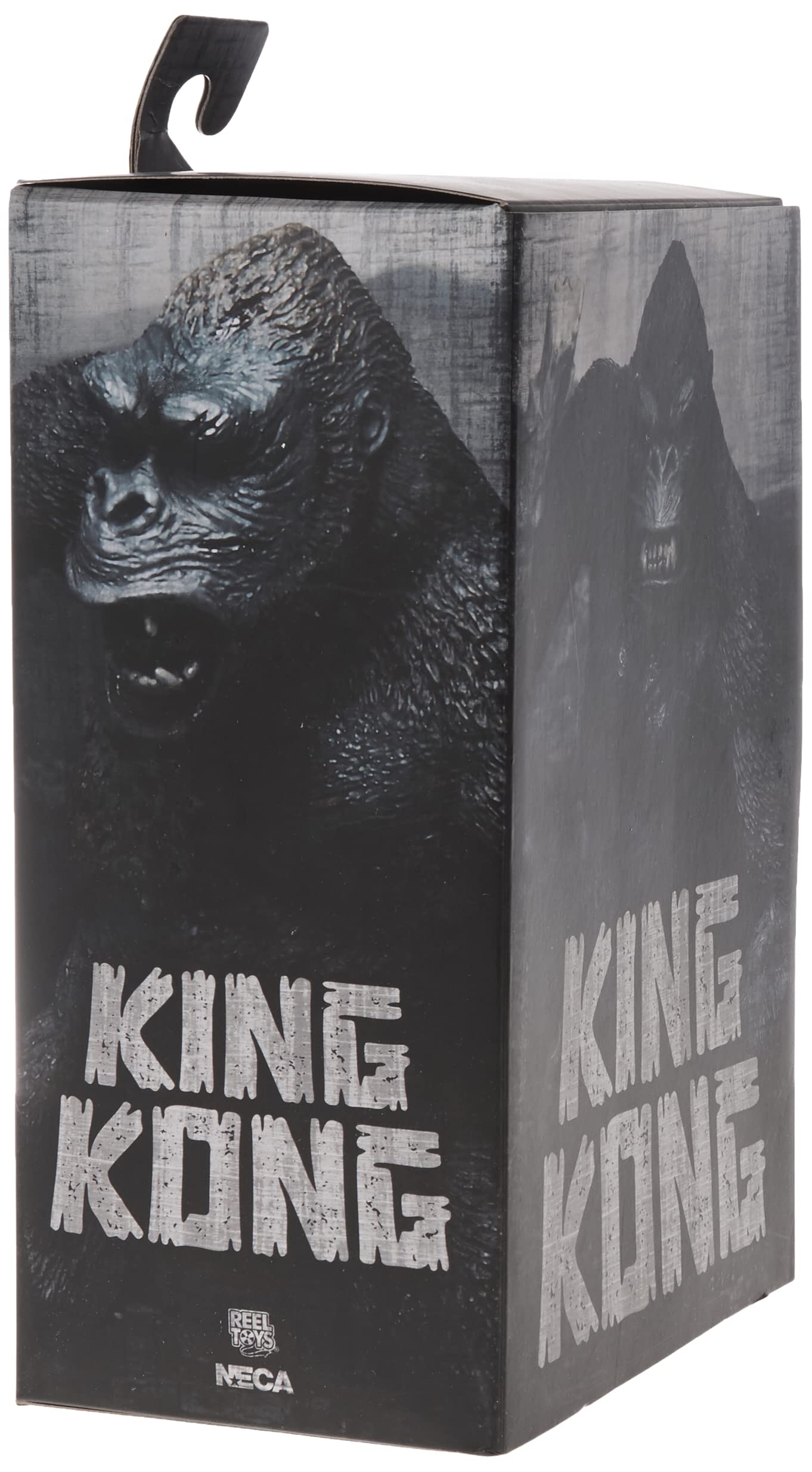 Amazon.co.jp: ネカ キングコング フィギュア （アルティメット