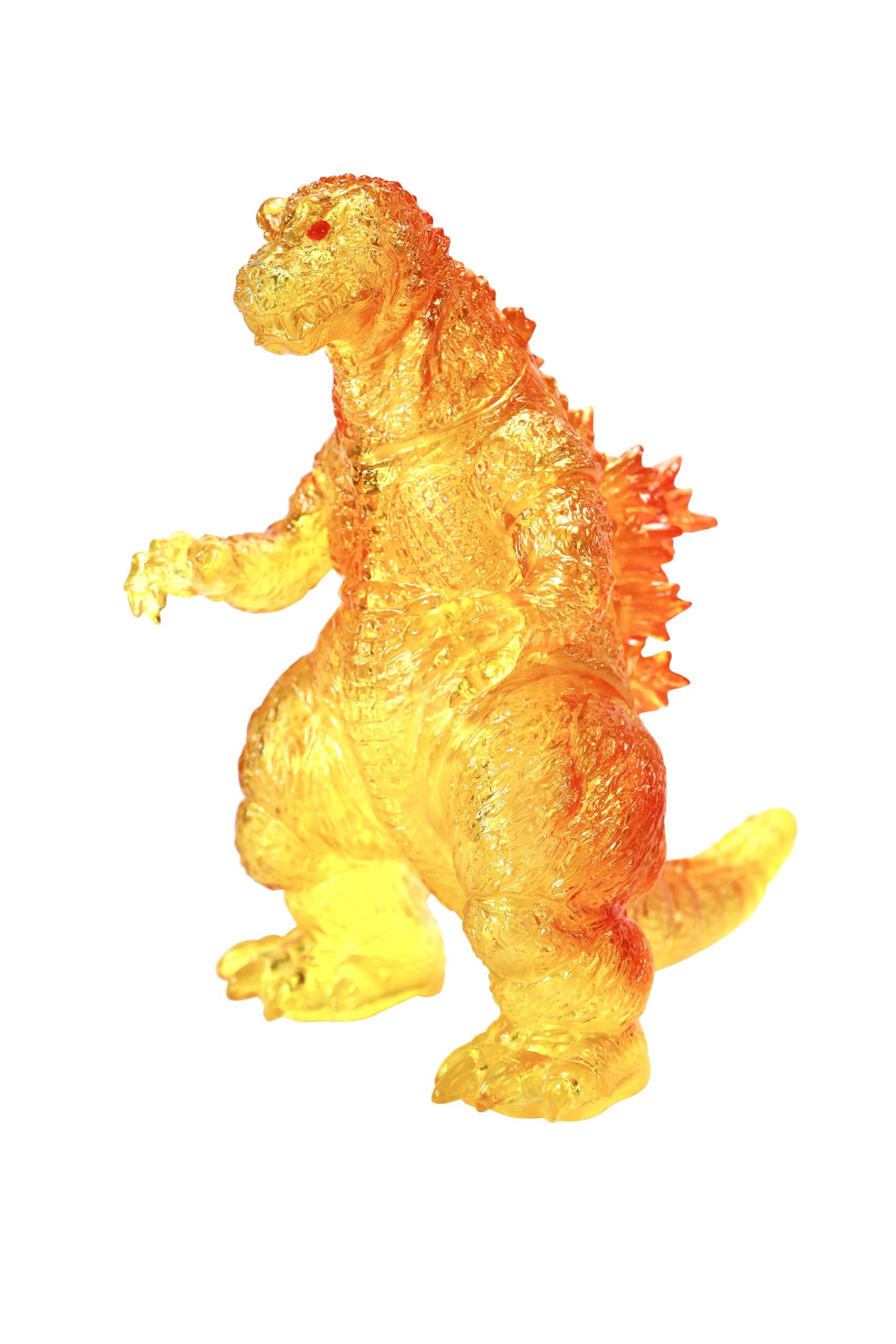 Amazon.co.jp: CCP ミドルサイズシリーズ ゴジラEX【第4弾】 ゴジラ