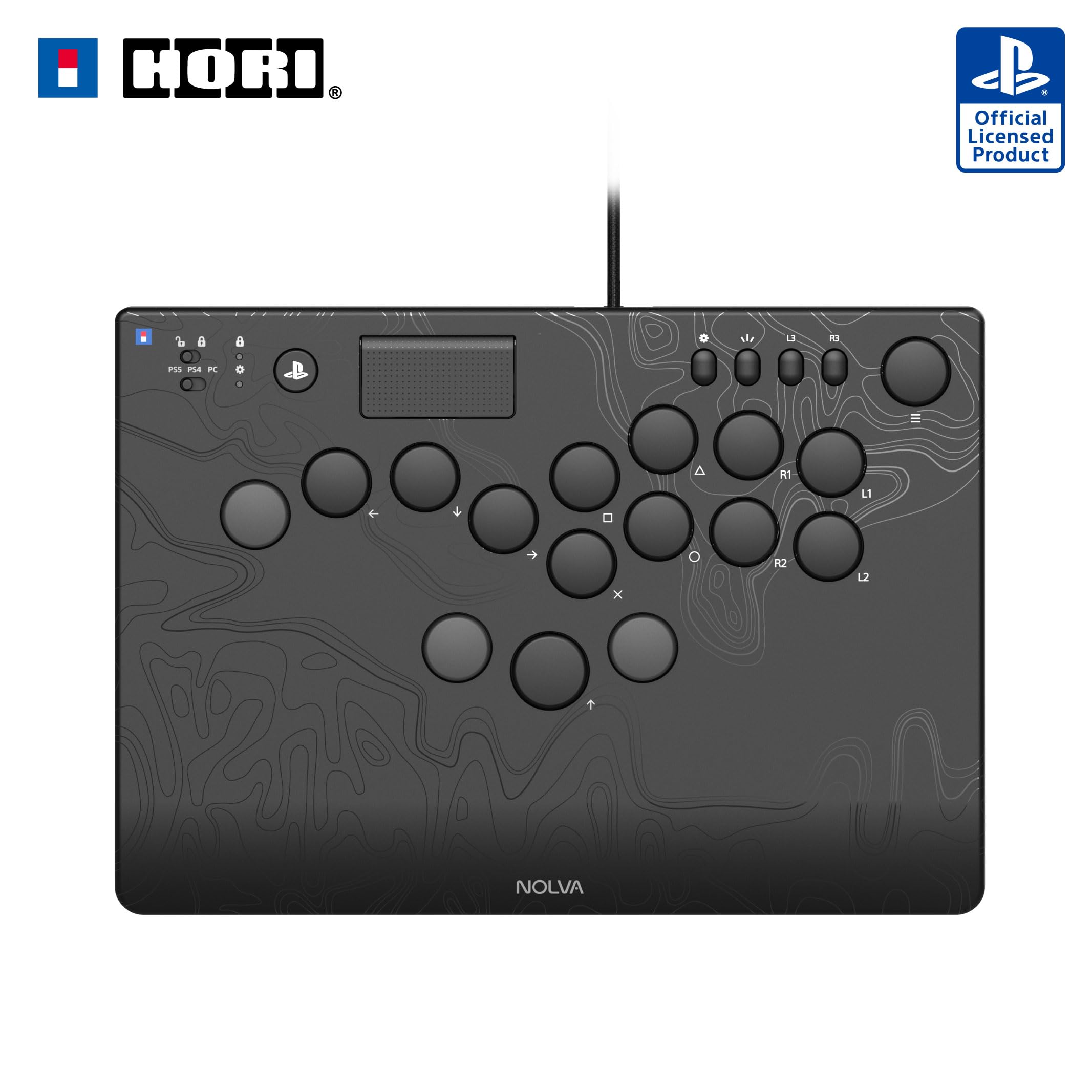 HORI レバーレスコントローラー NOLVA Windows PC用