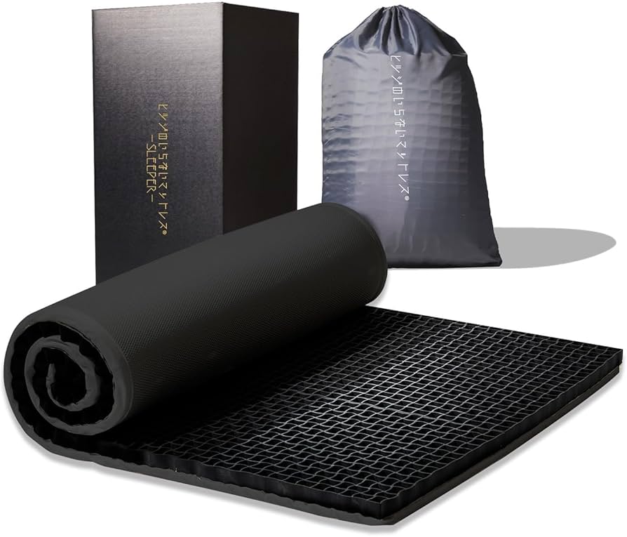 Amazon｜ヒツジのいらないマットレス -SLEEPER- ダブル マットレス