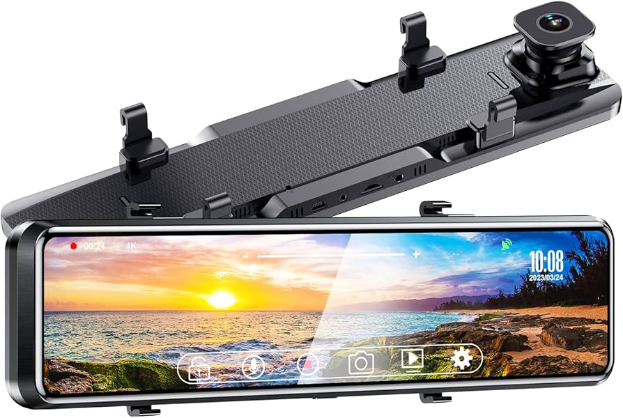 Amazon.co.jp: 【2023モデル・史上初4K画質】ドライブレコーダー