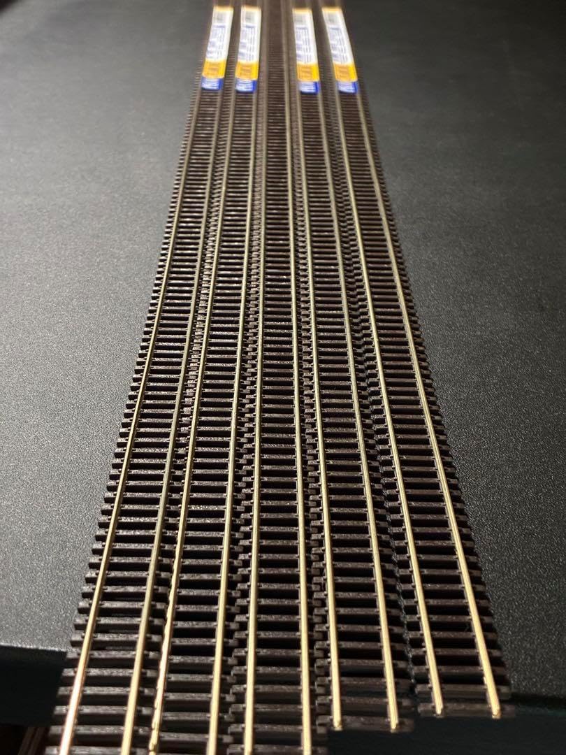 PECO 大型ポイントSLE388F SLE389F 55 木フレキシブルレール - WWW