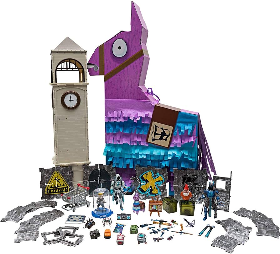 Amazon | Fortnite Jumbo Llama Loot Piñata フォートナイト ジャンボ