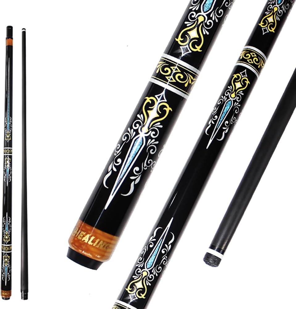 Amazon.co.jp: KHEALING ビリヤード キュー カーボン T 700カーボン