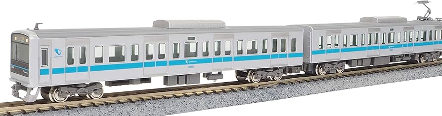 Amazon | グリーンマックス Nゲージ 小田急3000形1次車 3254編成
