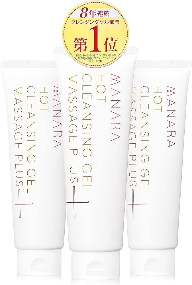 Amazon | マナラ ホットクレンジングゲル W洗顔不要 まつエクOK