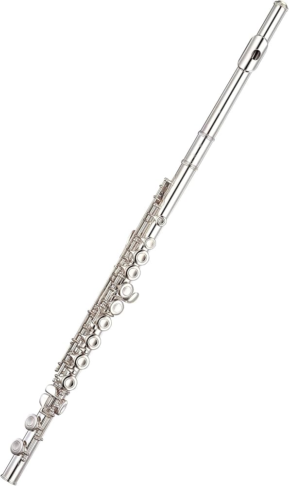 Amazon | YAMAHA YFL-311 頭部管銀製フルート ヤマハ | フルート