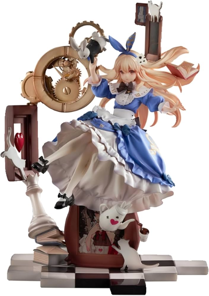 Amazon | BACALYSO | APEX-TOYS 1/7 サイズ 不思議の夢遊譚〜夢入りの