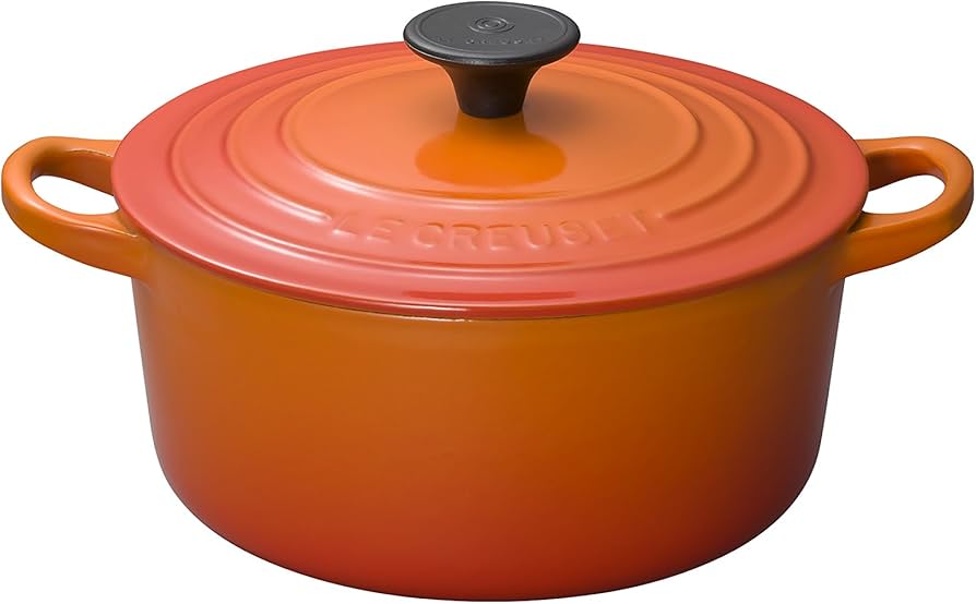 Amazon.co.jp: ル・クルーゼ(Le Creuset) 鋳物 ホーロー 鍋 ココット