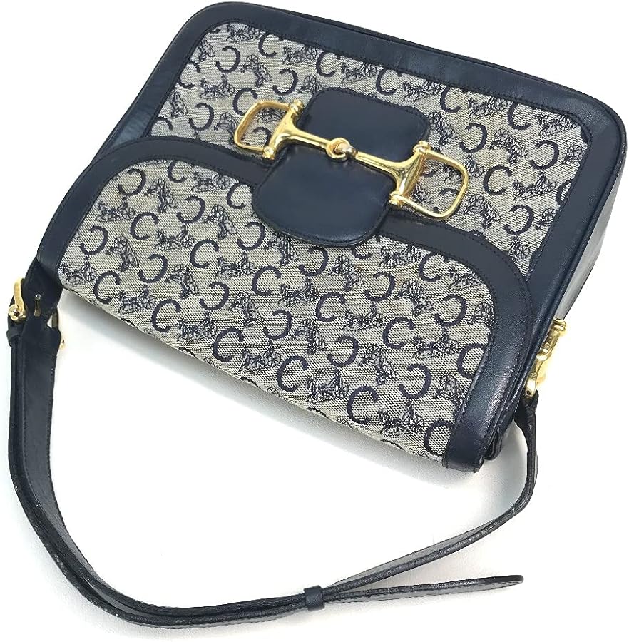 Amazon | (セリーヌ)CELINE C 馬車 モノグラム オールドセリーヌ