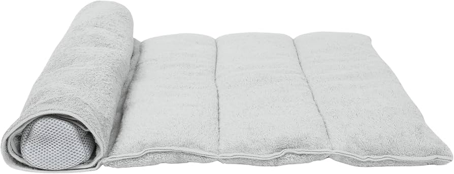 Amazon｜今治睡眠用タオル2 ネルチャー 今治タオル 枕 タオル枕 高さ