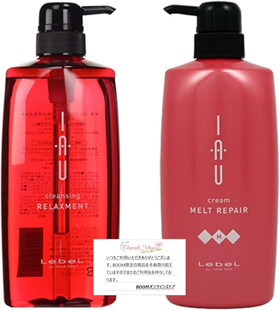 Amazon | ルベル イオ クレンジング リラックスメントシャンプー &イオ