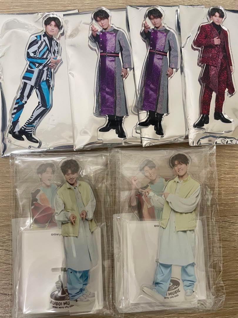 入野自由 アクスタ 指差し 入野自由 指差しアクスタ