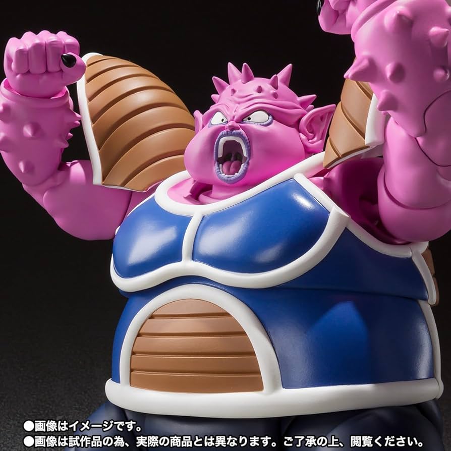 Amazon | バンダイ(BANDAI) S.H.Figuarts ドドリア | フィギュア