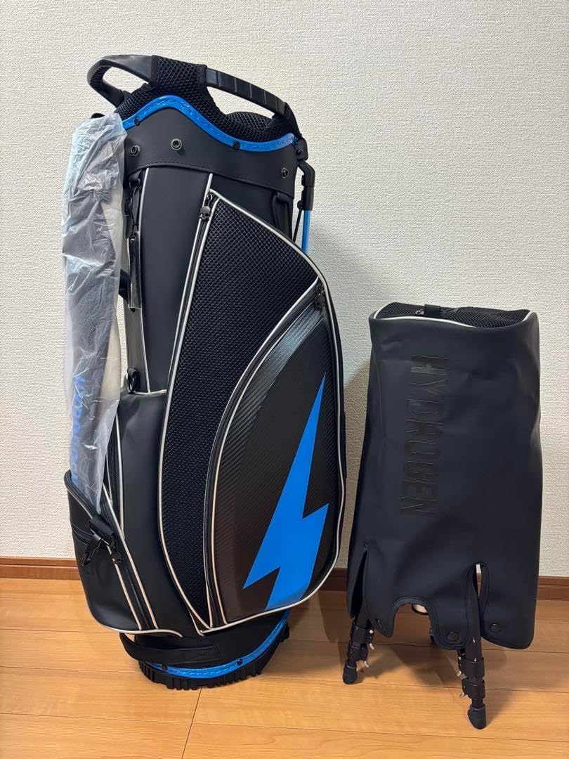 HYDROGEN ハイドロゲン 超ハイブランド アスリートスタンドキャディ