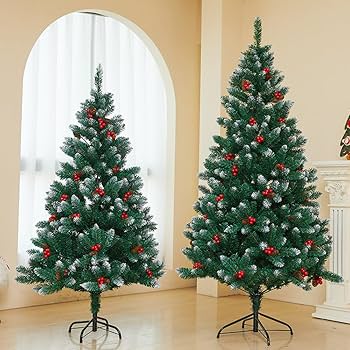 Amazon.co.jp: クリスマスツリー 150cm ヌードツリー 松ぼっくり付き