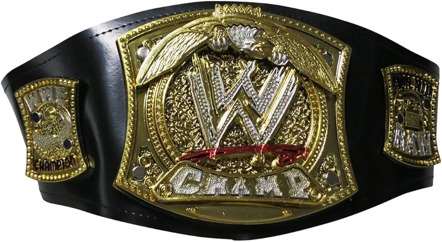 Amazon.co.jp: 【チャンピオンベルト】 ワールド・ ヘビー級王座
