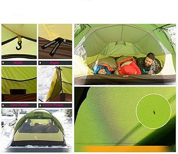 Amazon.co.jp: Naturehike ネイチャーハイク Opalus 3 トンネルテント