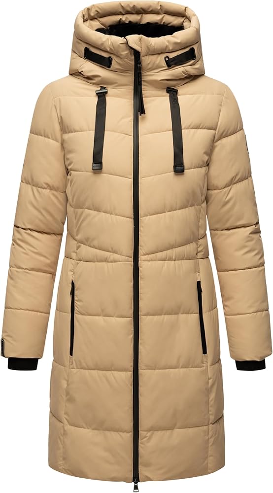 Amazon.com: Marikoo Warm Winter Coat for Women | Quilted Jacket
