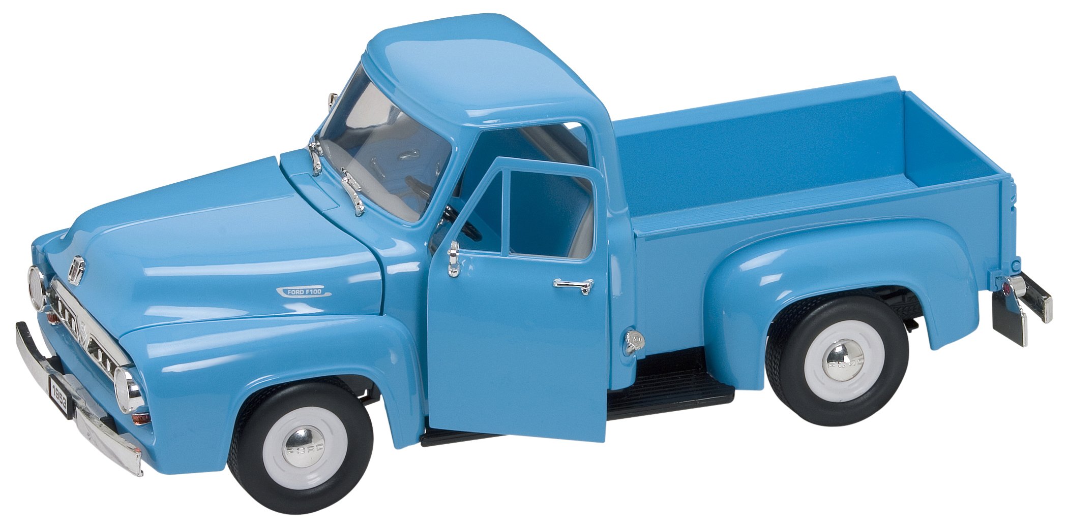 Amazon.com: ROAD SIGNATURE 92148 Scale 1:18 1953 Ford F-100 Pick