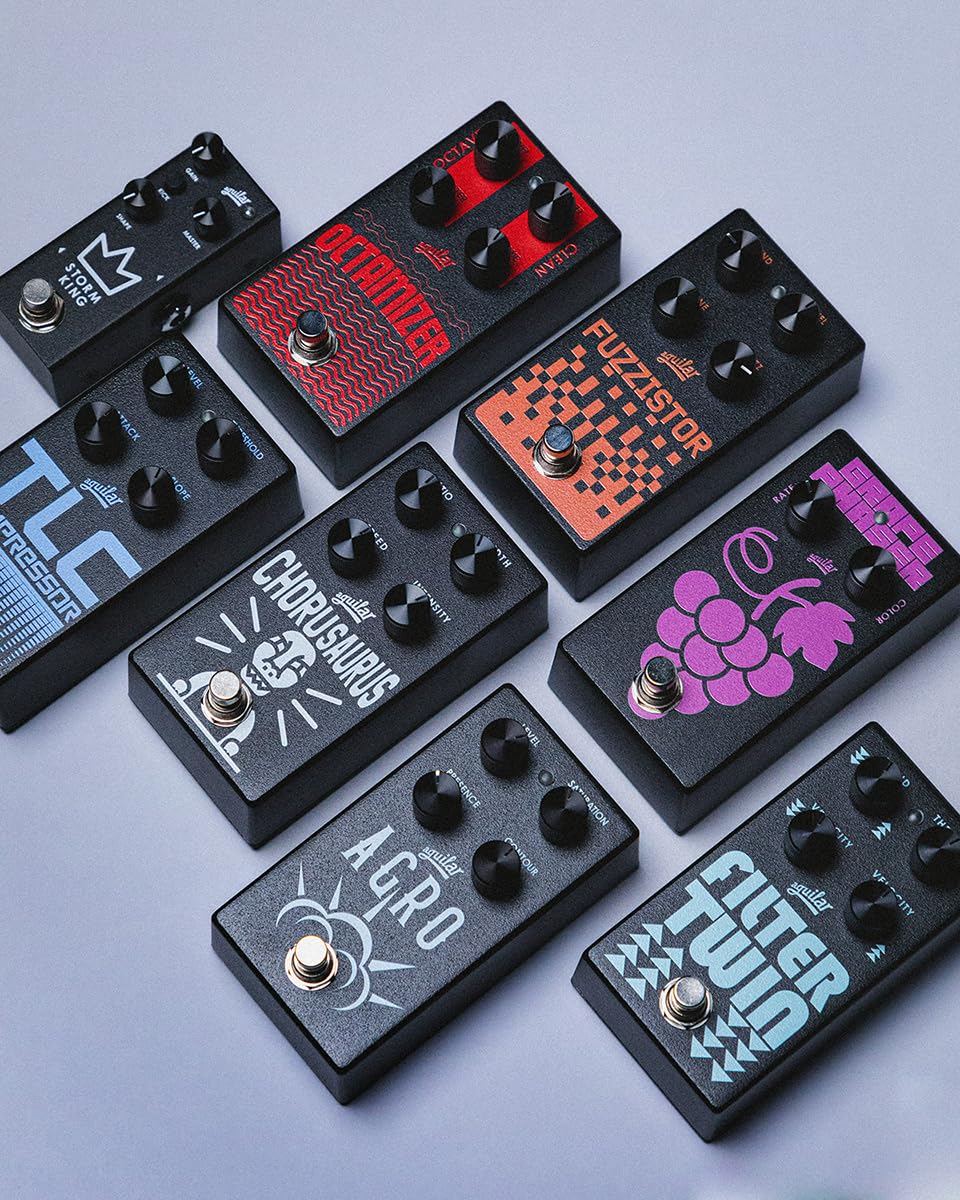 Amazon | aguilar/CHORUSAURUS Bass Chorus ベース用コーラス