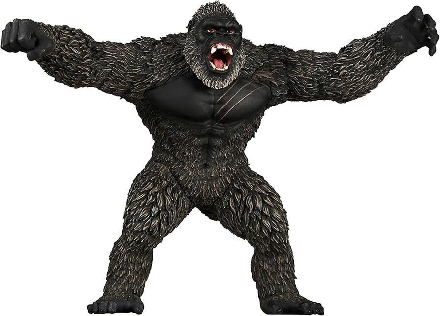 Amazon.com: Banpresto - Godzilla x Kong: The New Empire (2024