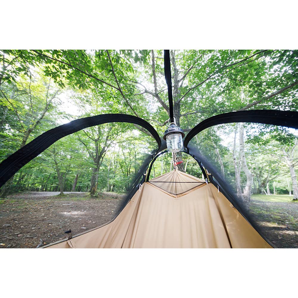 Amazon.co.jp: テンマクデザイン 焚火ハンモック : スポーツ＆アウトドア