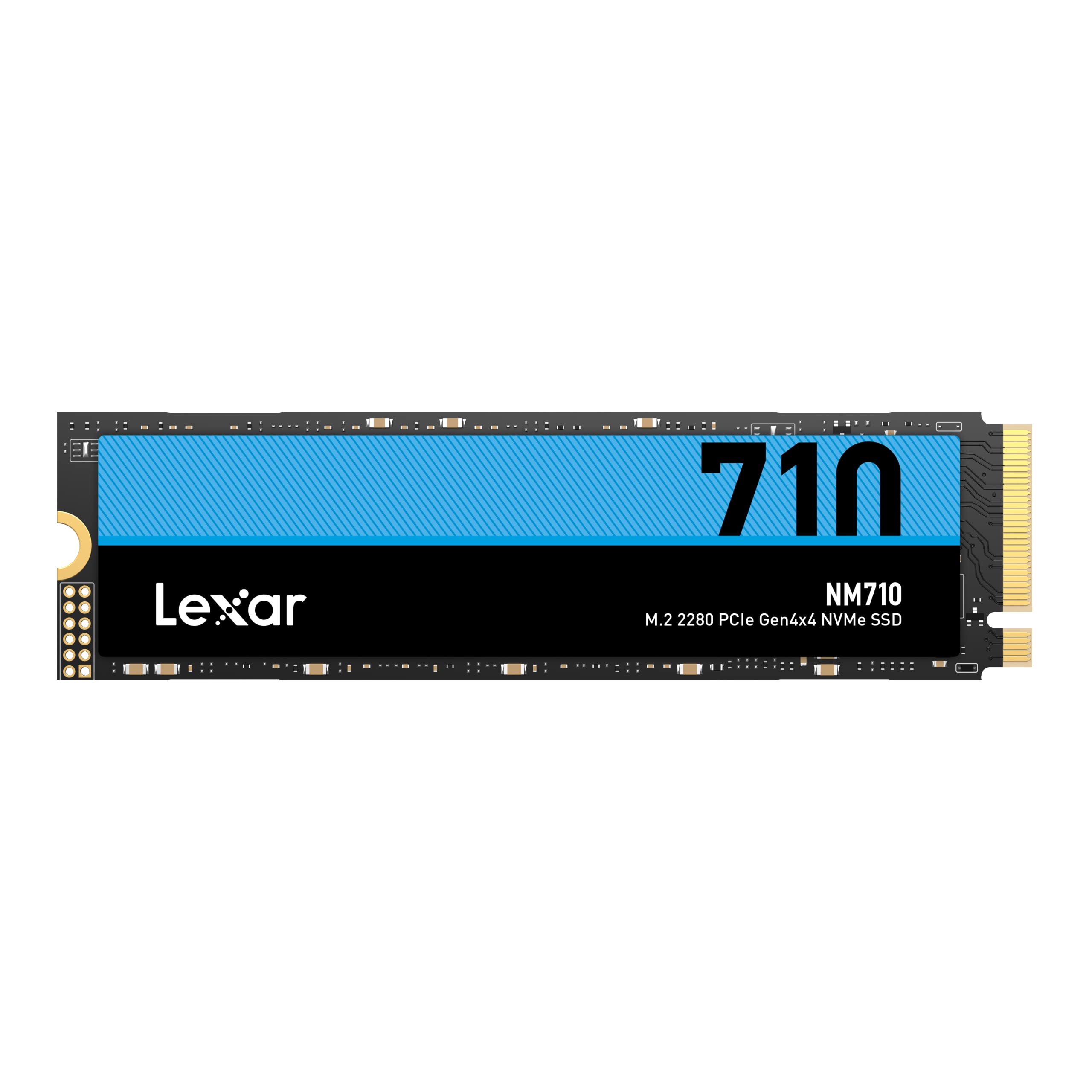 Lexar NM610PRO SSD 2TB NVMe m.2 (2TB)オマケ Lexar NM610PRO M.2