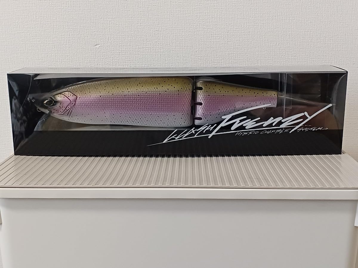 DRT クラッシュフレンジー KLASH FRENZY Magic Trout Amazon.co.jp