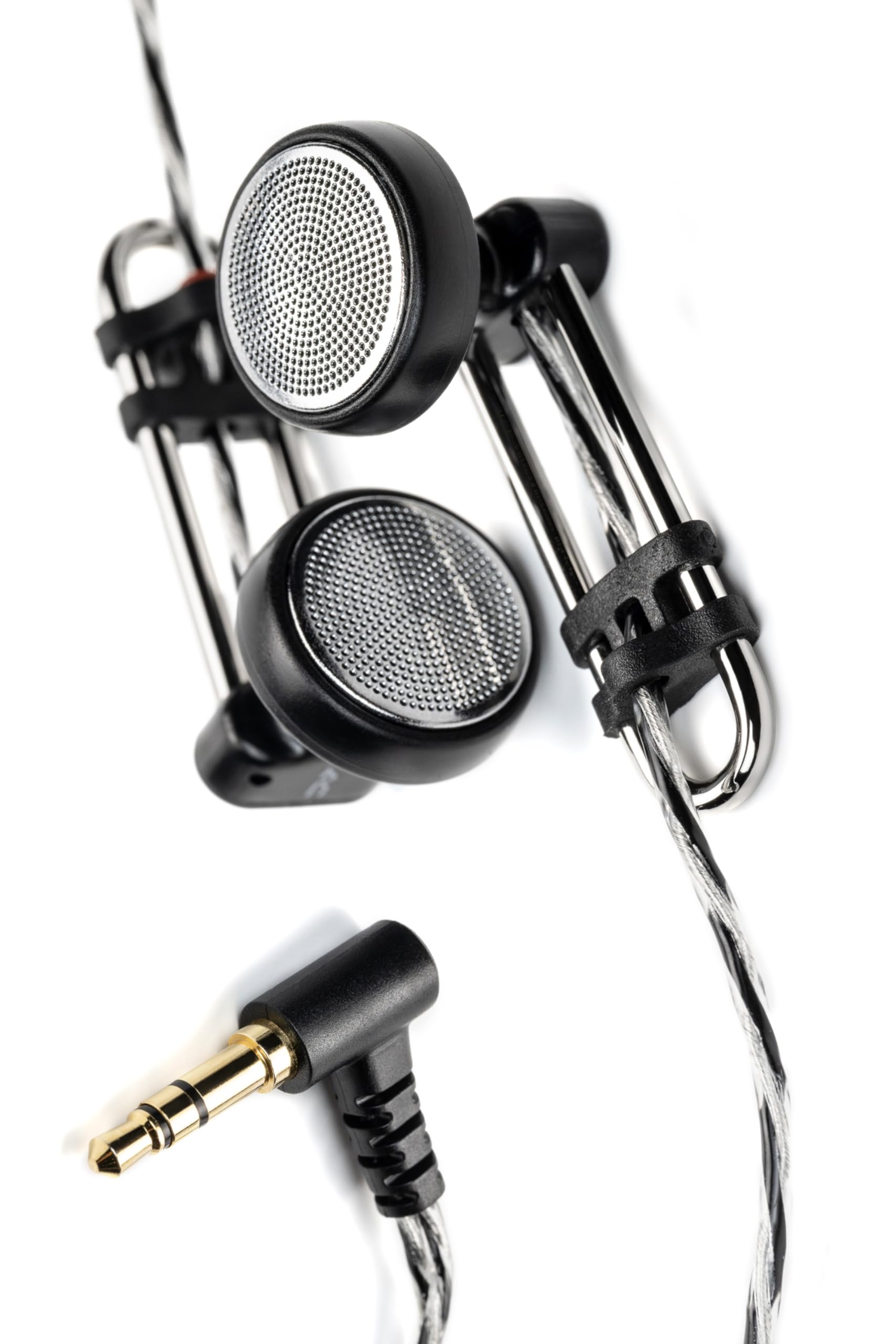 Amazon.co.jp: 水月雨 Moondrop U-2 インナー イヤー型 有線 モニター