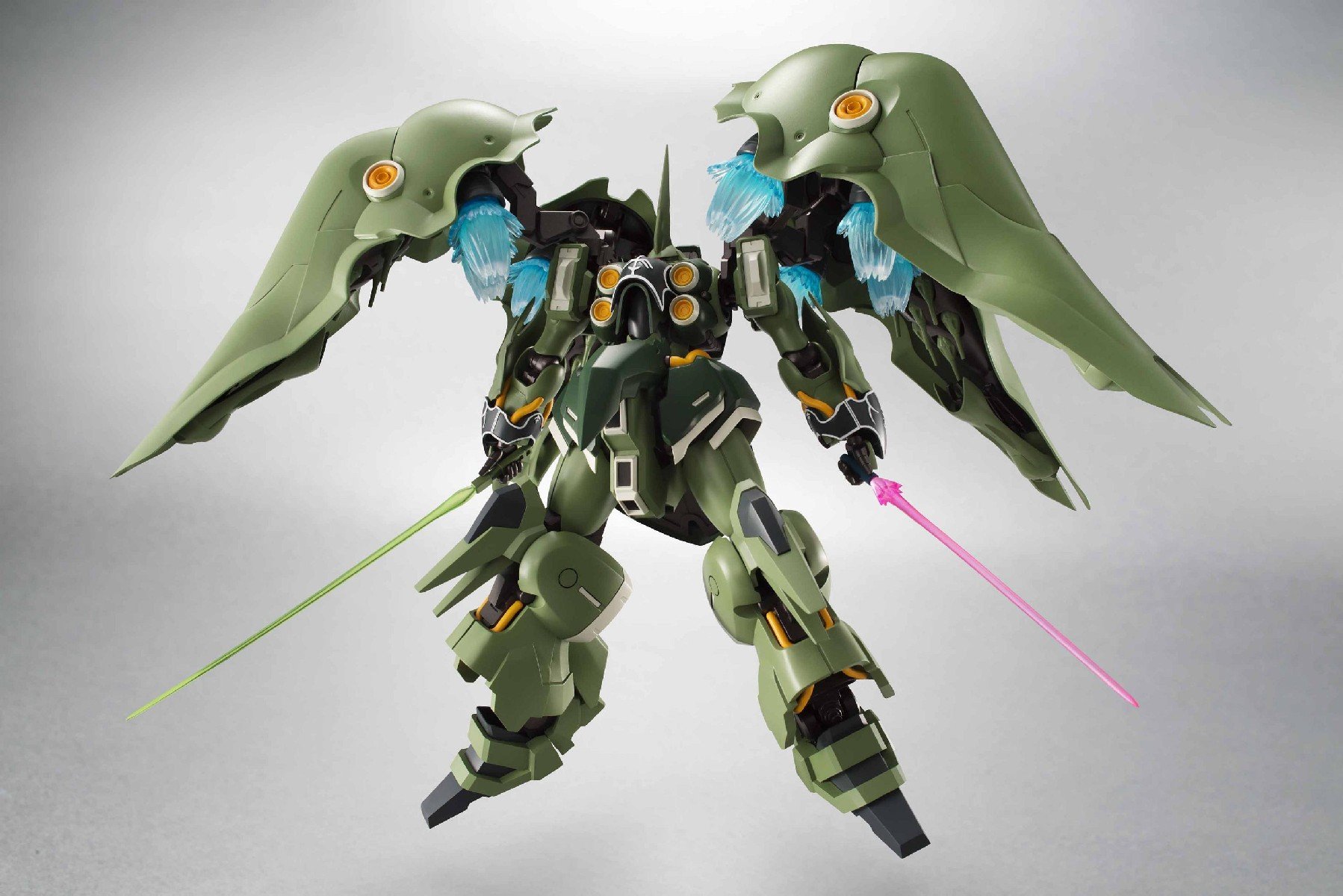 Amazon.co.jp: TAMASHII NATIONS ROBOT魂 [SIDE MS] クシャトリヤ : ホビー