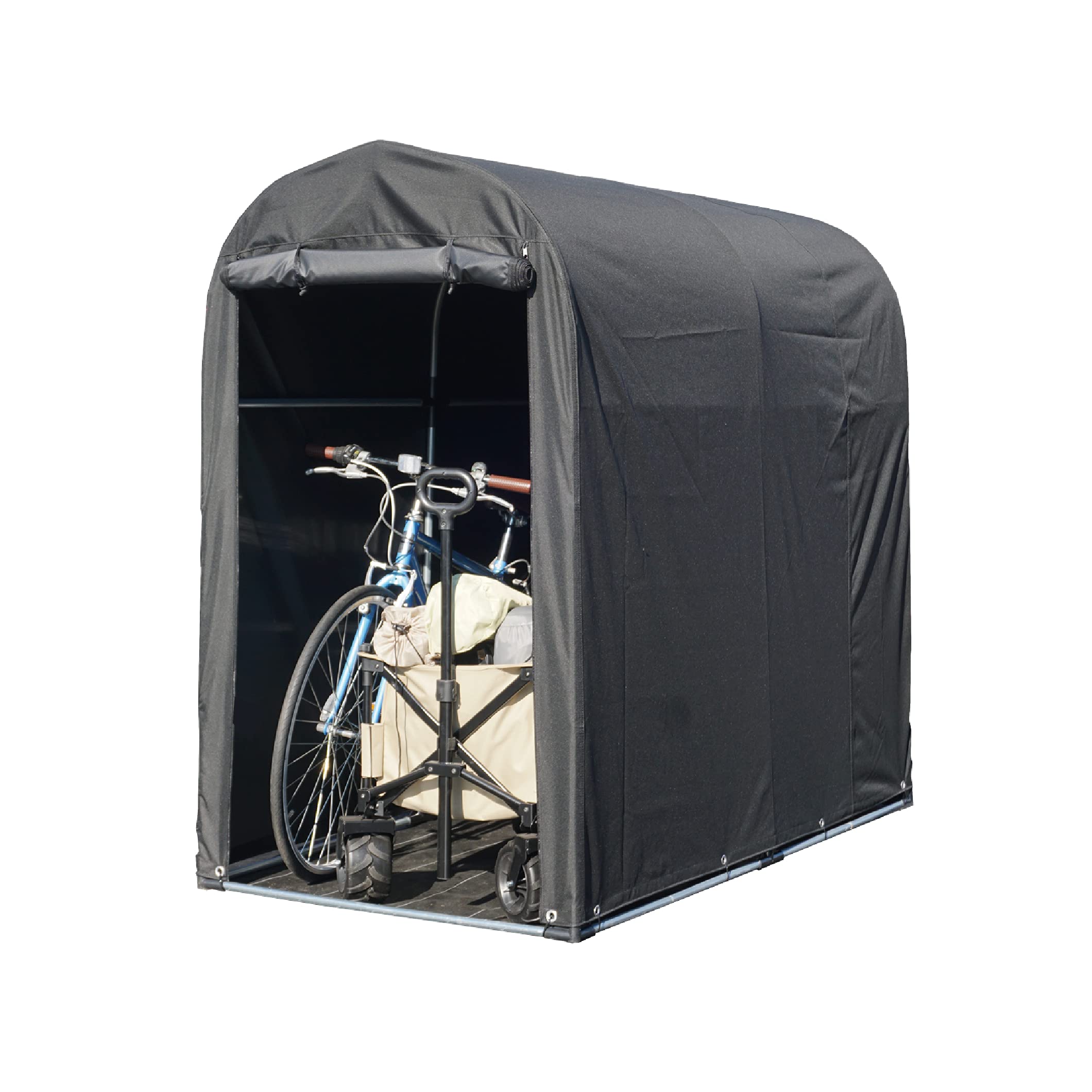 Amazon | 南榮工業(Nan-a Corporation) サイクルハウス QUICK 2台用