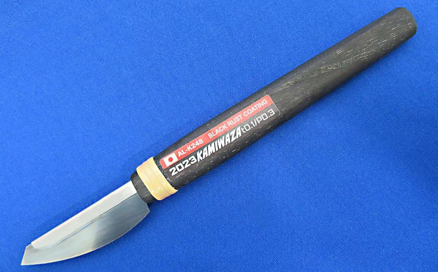 職人堅気2024 KAMIWAZA 木目込鋸型 2023 古代 木の葉鋸 職人堅気2024