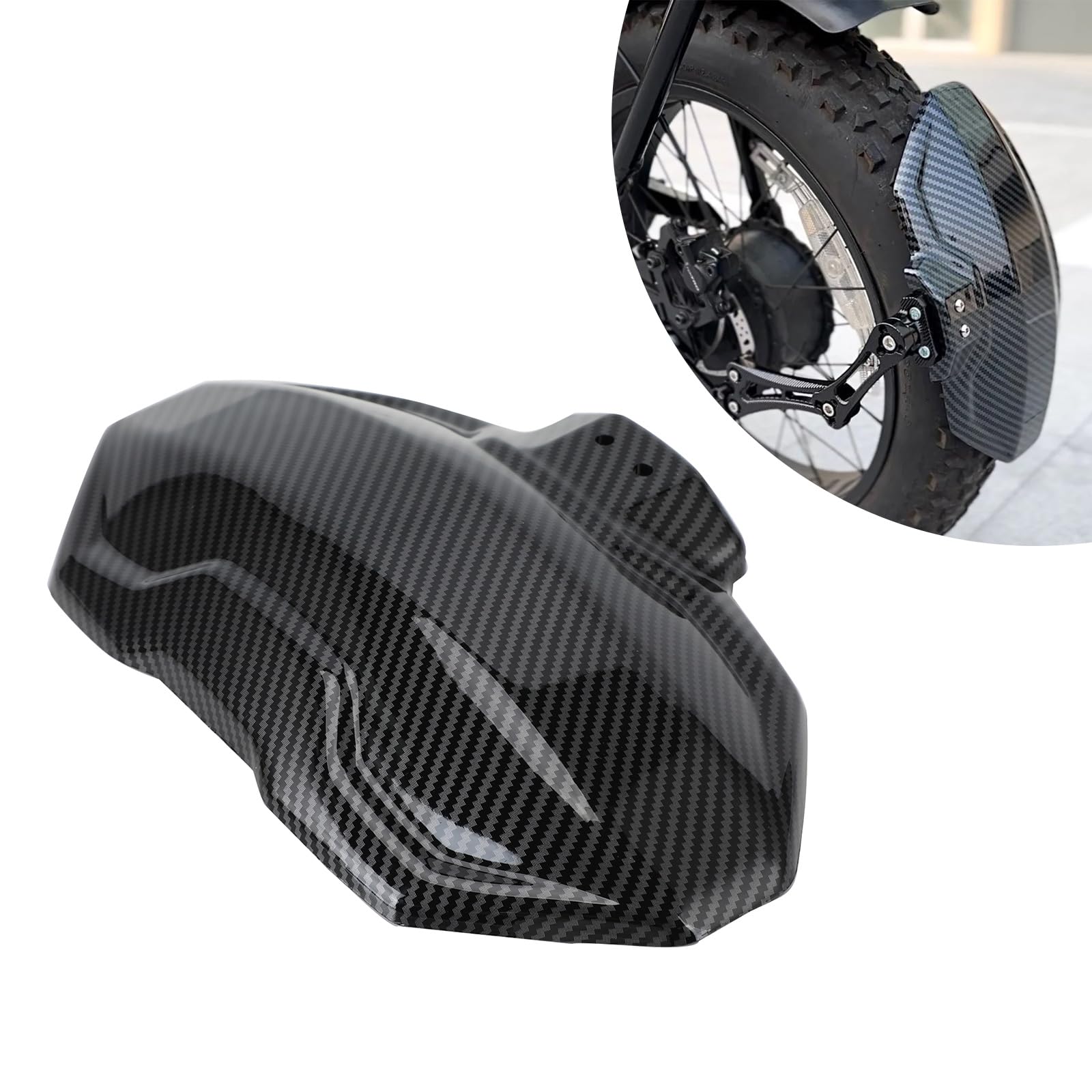 Super73sg1純正リアフェンダー