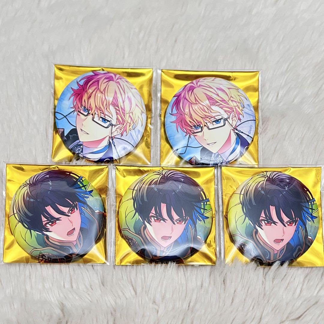 まほやく ヒースクリフ サニバ缶 64点 まほやく ヒースクリフ サニバ缶