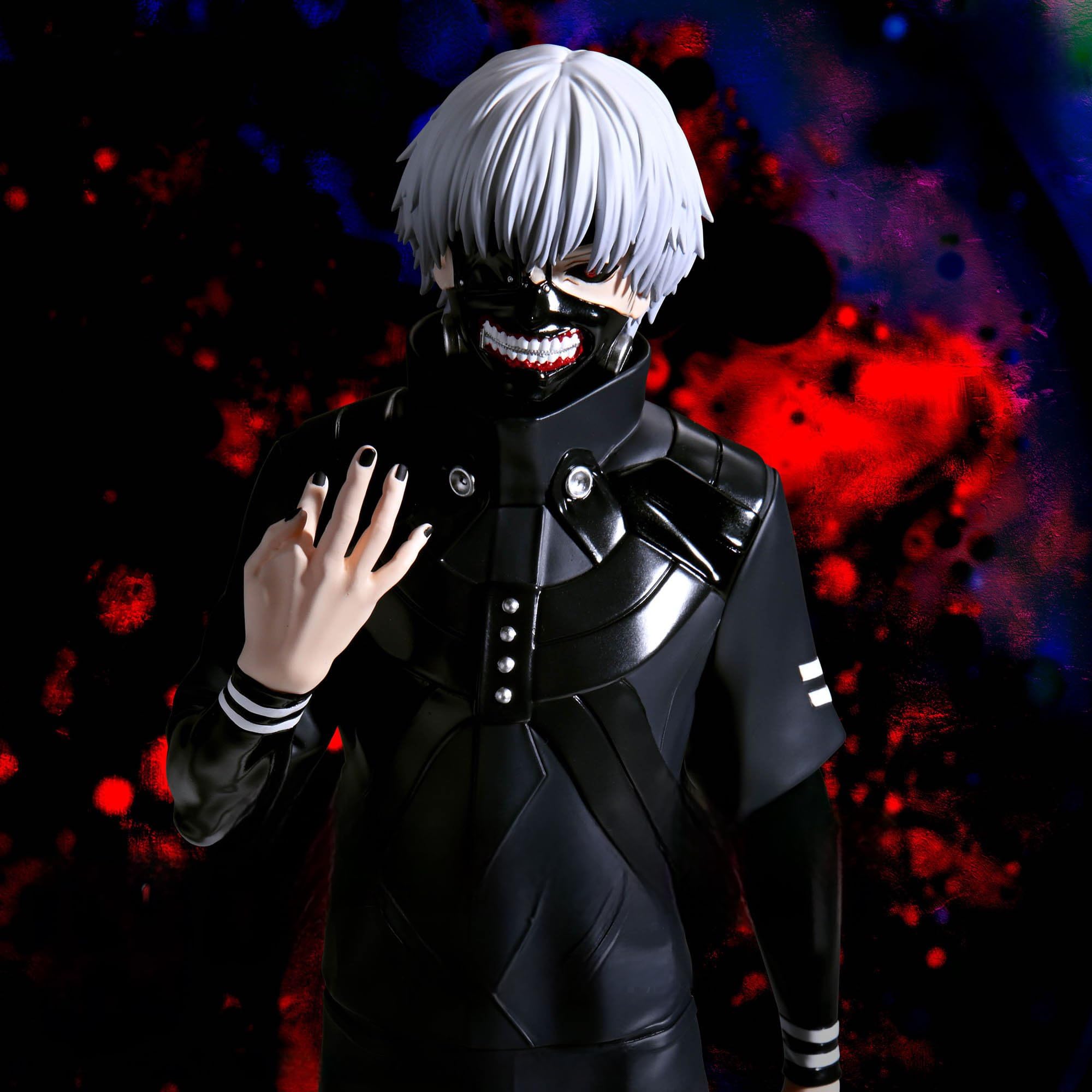 金木研(かねきけん) 東京喰種トーキョーグール Grandista-KANEKI KEN