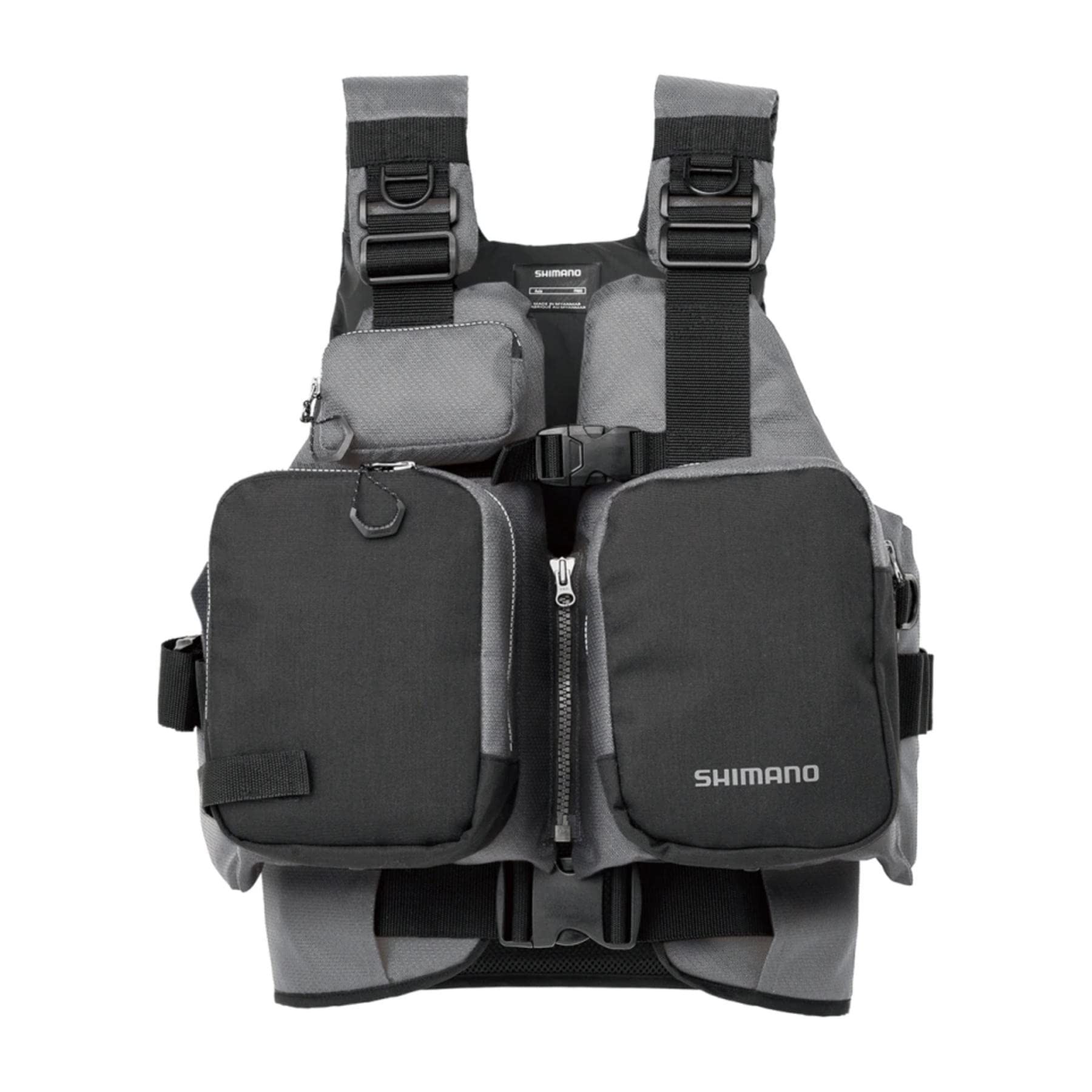Amazon | シマノ(SHIMANO) サーフベスト VF-025U グレー フリー