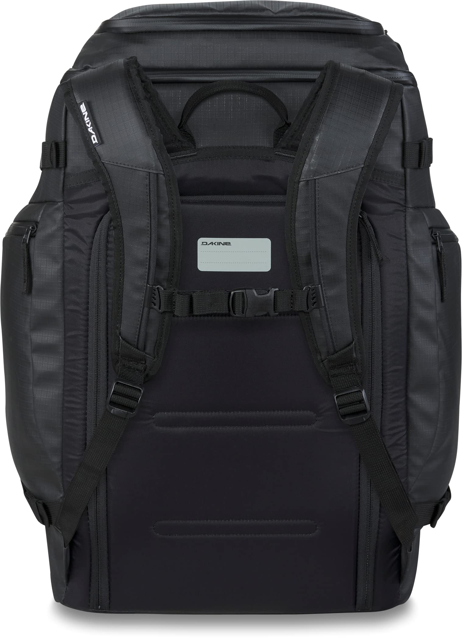 Amazon.com : Dakine Boot Backpack Dlx 75L - Black Coated, One Size