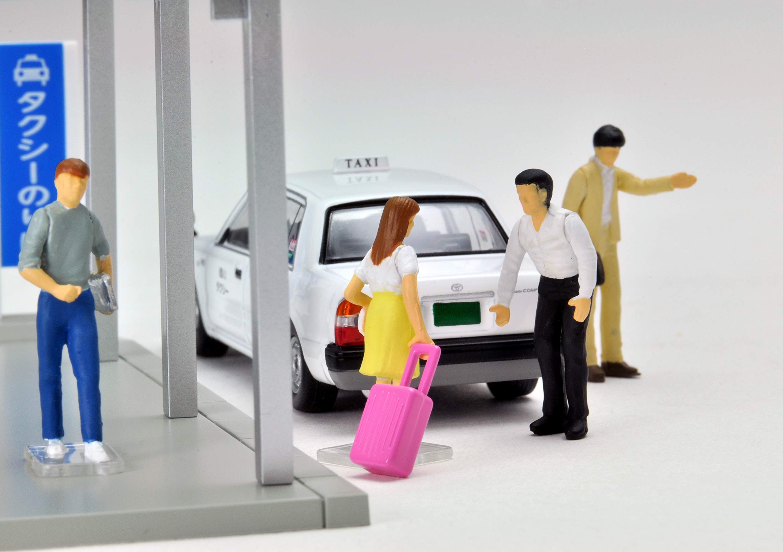 Amazon | トミーテック (TOMYTEC) ジオコレ64 1/64 #カースナップ 04a