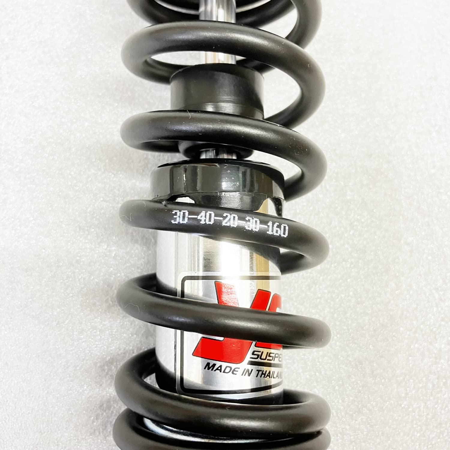 Amazon | YSS PRO-X リアショック サスペンション 310mm クローム